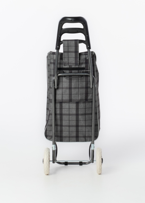 Baggage pirkinių krepšys ant ratukų