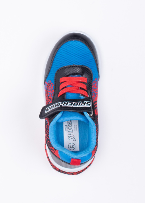 Leomil blyksintys laisvalaikio batai Spiderman