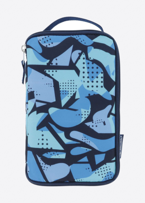 Herlitz Pieštukinė Camoblue