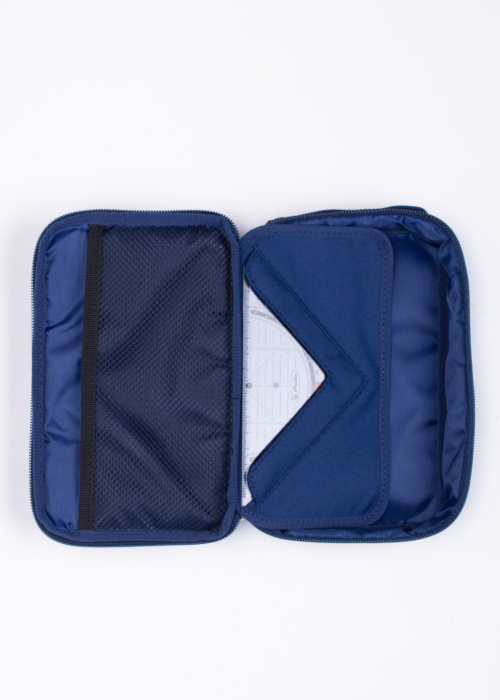 Herlitz Pieštukinė Camoblue