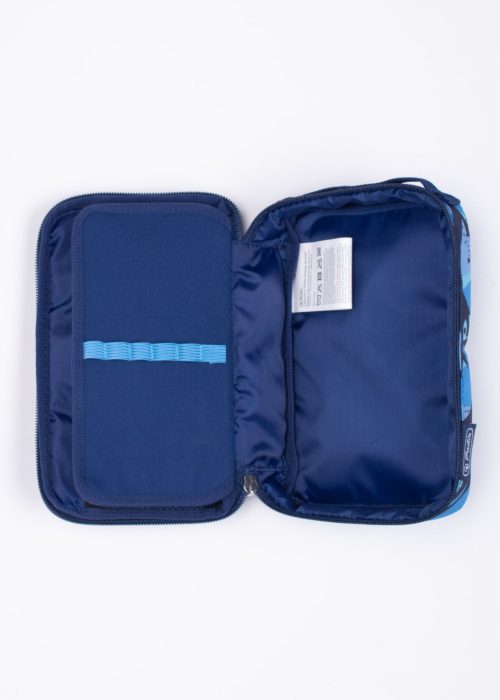 Herlitz Pieštukinė Camoblue