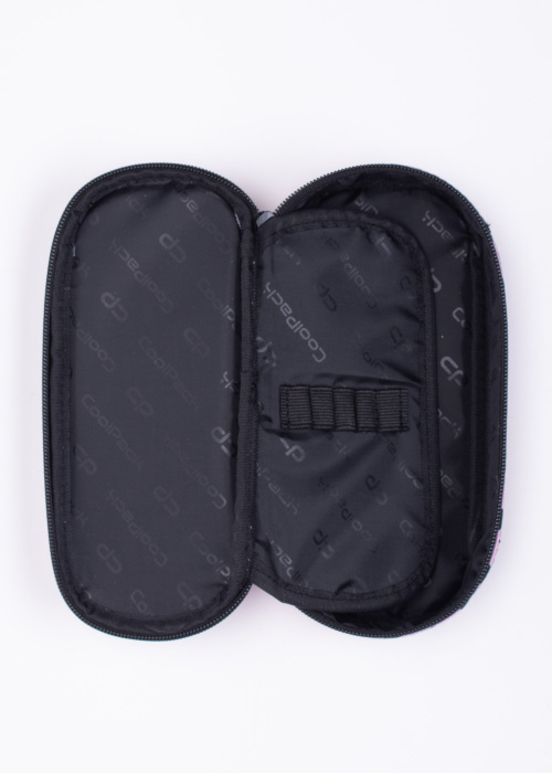 Coolpack Pieštukinė Campus rožinė Südamed