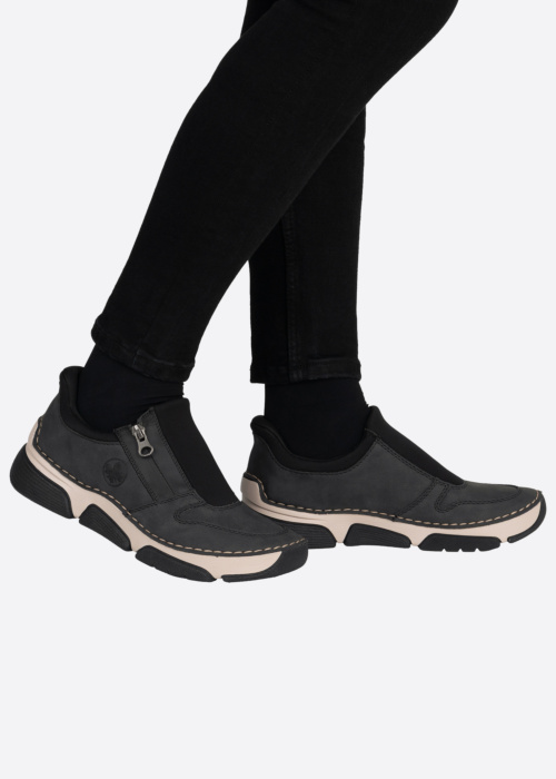 Rieker laisvalaikio bateliai