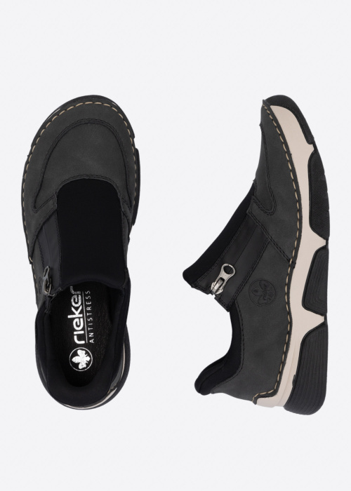 Rieker laisvalaikio bateliai