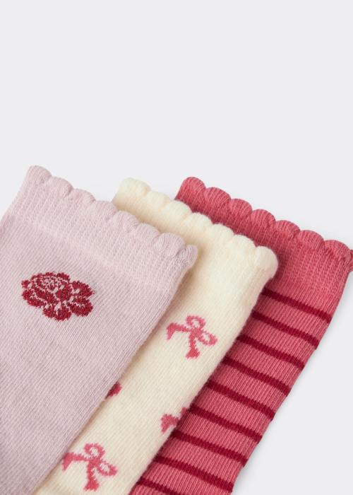 Name It Mini kojinės Kimi 3 poros