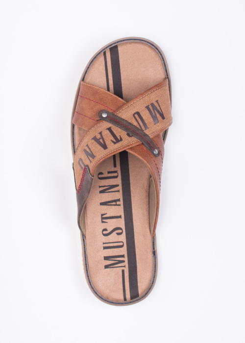 Mustang sandalai
