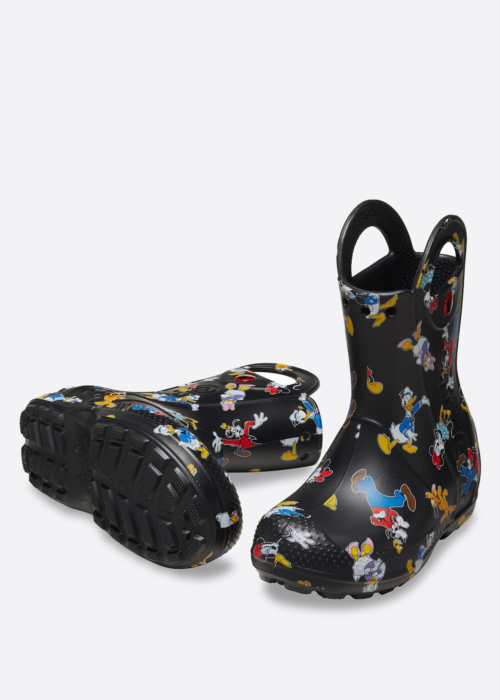 Crocs guminiai batai Mickey Friends Handle It