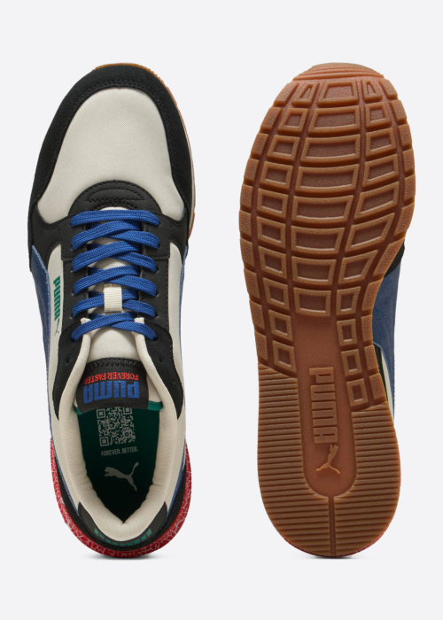 Puma laisvalaikio bateliai ST Runner v4