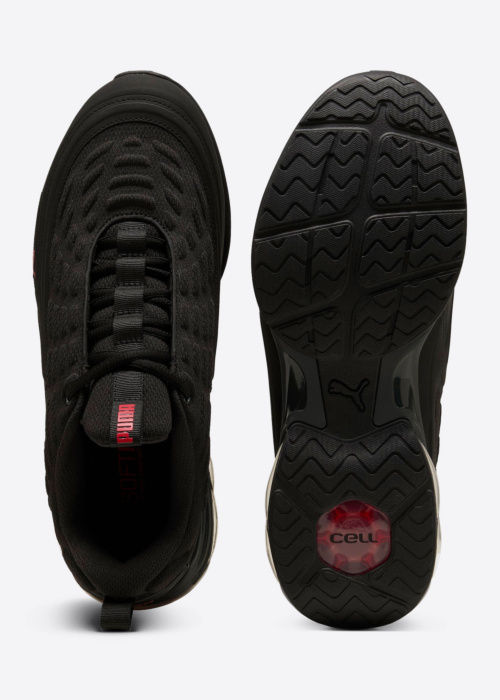 Puma laisvalaikio bateliai Meza