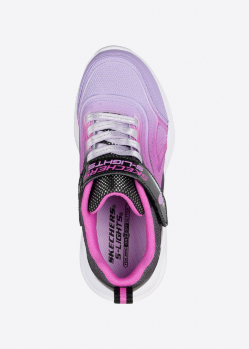 Skechers blyksintys laisvalaikio batai Sola