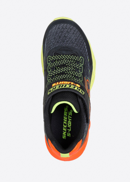 Skechers blyksintys laisvalaikio batai Quantroid