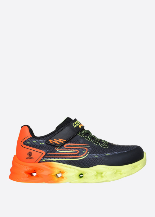 Skechers blyksintys laisvalaikio batai Quantroid