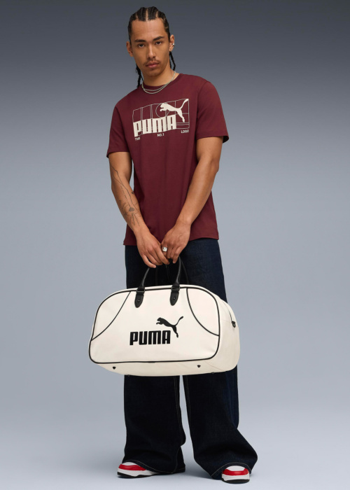 Puma marškinėliai Graphic Nr.1 Logotipas