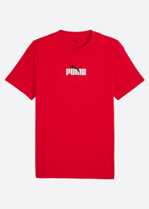 Puma marškinėliai Graphic Wording