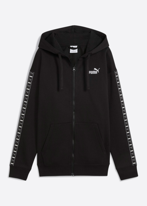 Puma džemperis Ess Tape Relaxed