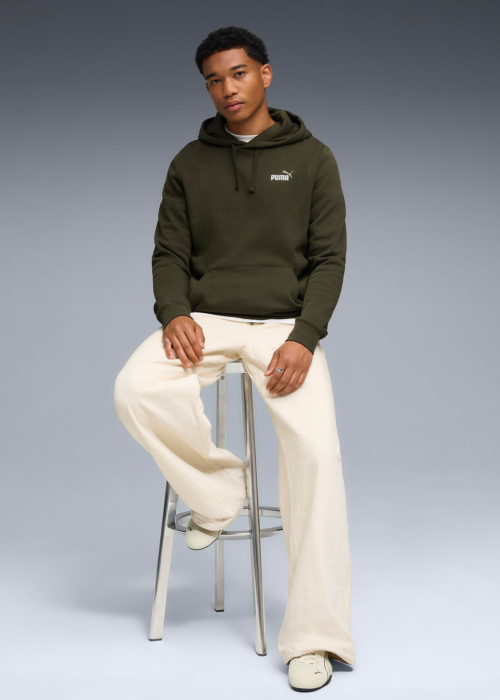 Puma džemperis Ess 2col Small Logotipas