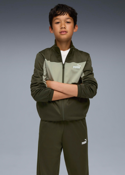 Puma sporto komplektas Poly Colorblock