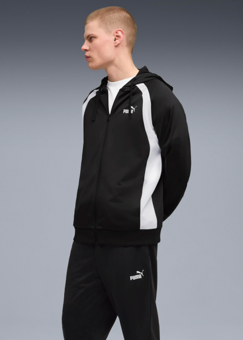 Puma sporto komplektas Hooded Poly