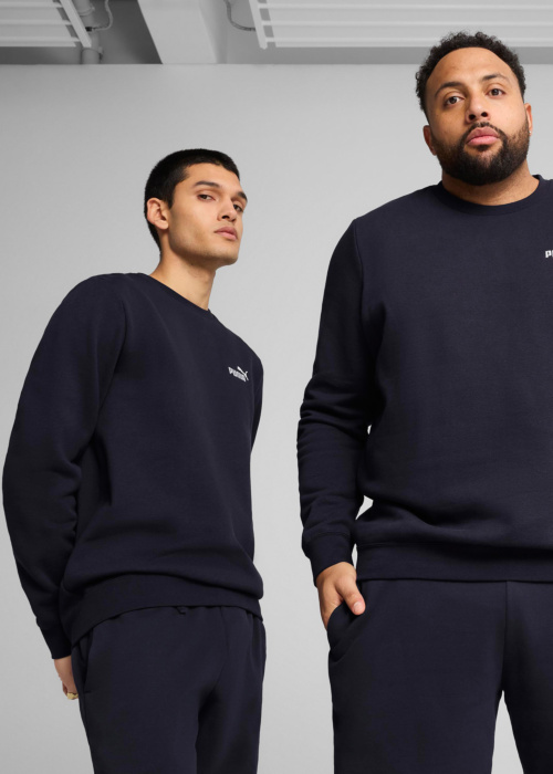 Puma džemperis Ess Small Logotipas