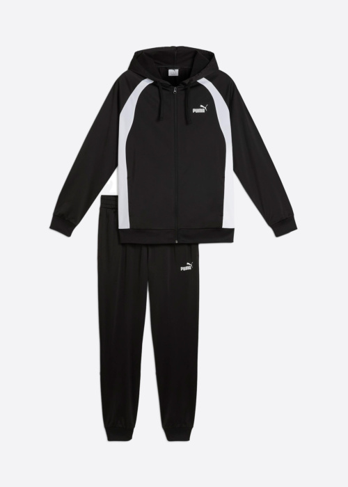 Puma sporto komplektas Hooded Poly