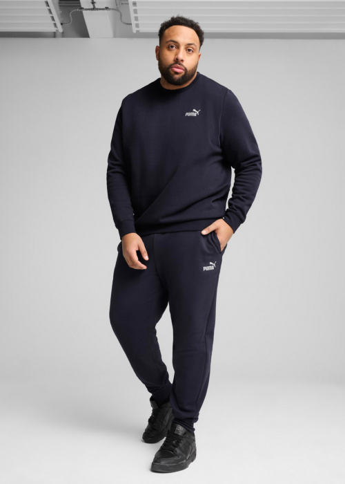 Puma džemperis Ess Small Logotipas