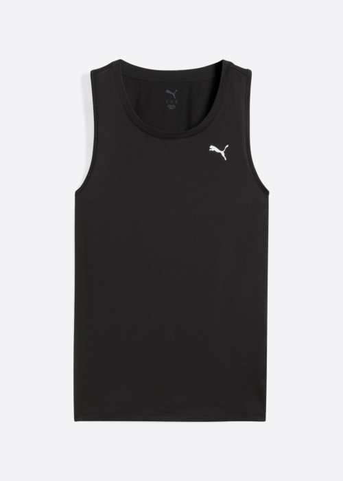 Puma viršutiniai marškinėliai Tad Essential