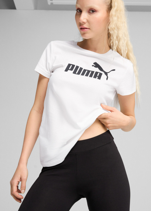 Puma tamprės Ess Nr.1 Logotipas