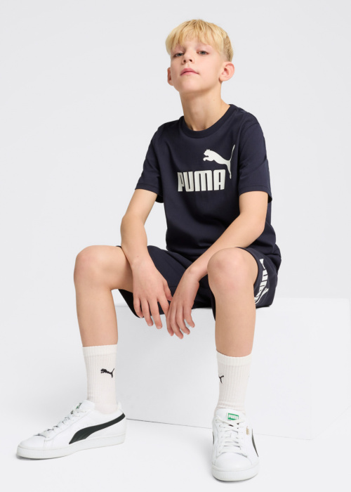 Puma marškinėliai Ess No.1 Logotipas