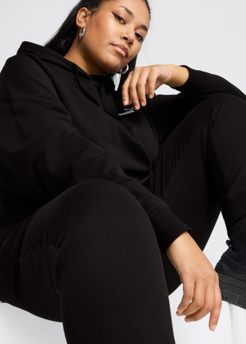 Puma sportinės kelnės Ess Small No.1 Logotipas Fl Cl