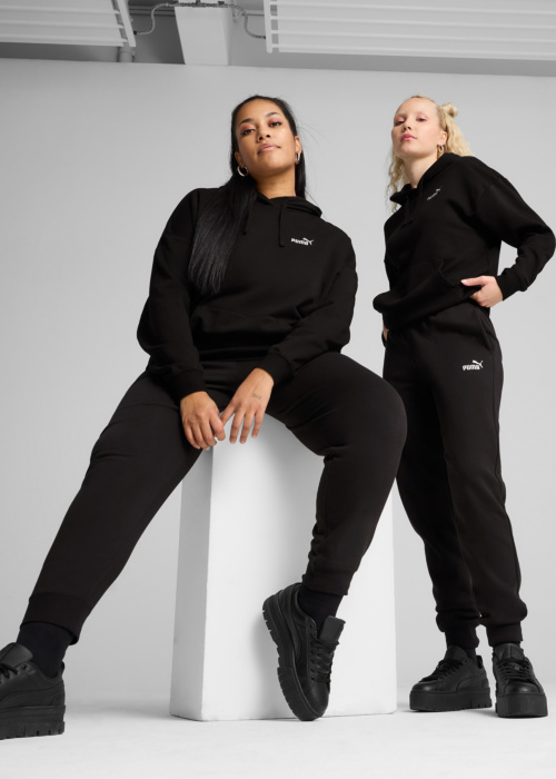 Puma sportinės kelnės Ess Small No.1 Logotipas Fl Cl