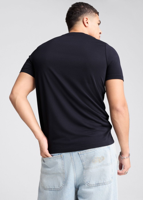 Puma marškinėliai Ess Small Logotipas Poly