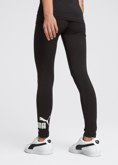 Puma tamprės Ess No.1 Logotipas