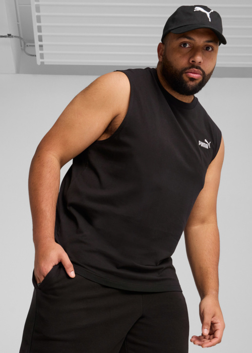 Puma kelnės Ess No. 1 Logotipas