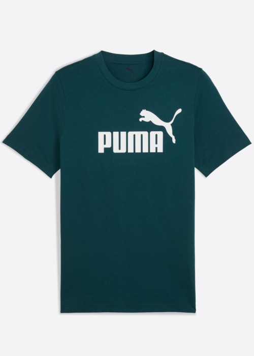 Puma marškinėliai Ess No.1 Logotipas