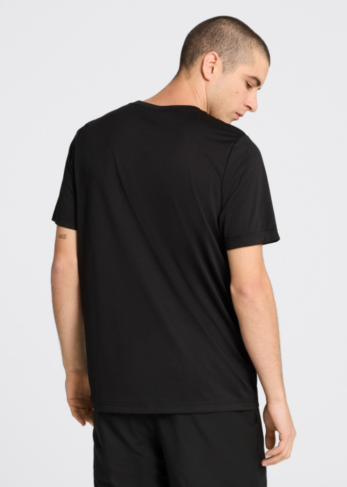 Puma marškinėliai Ess Small Logotipas Poly