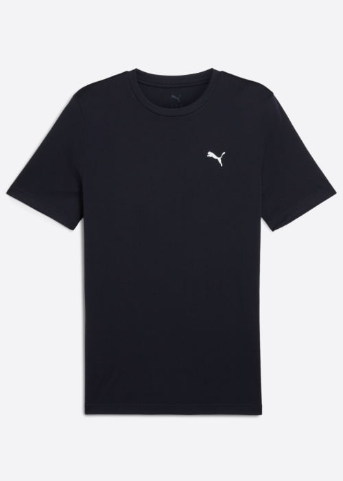 Puma marškinėliai Ess Small Logotipas Poly