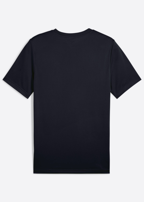 Puma marškinėliai Ess Small Logotipas Poly