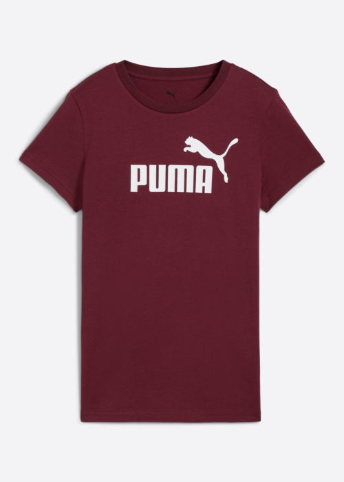 Puma marškinėliai Ess Nr.1 Logotipas