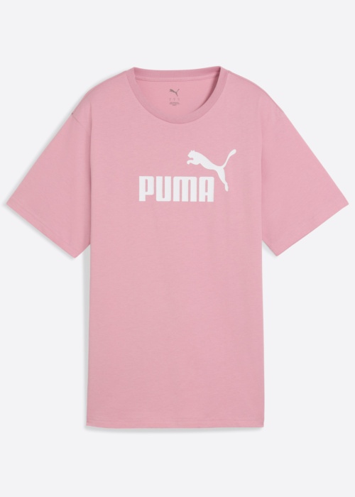 Puma marškinėliai Ess No.1 Logotipas Relaxed