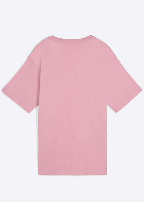 Puma marškinėliai Ess No.1 Logotipas Relaxed