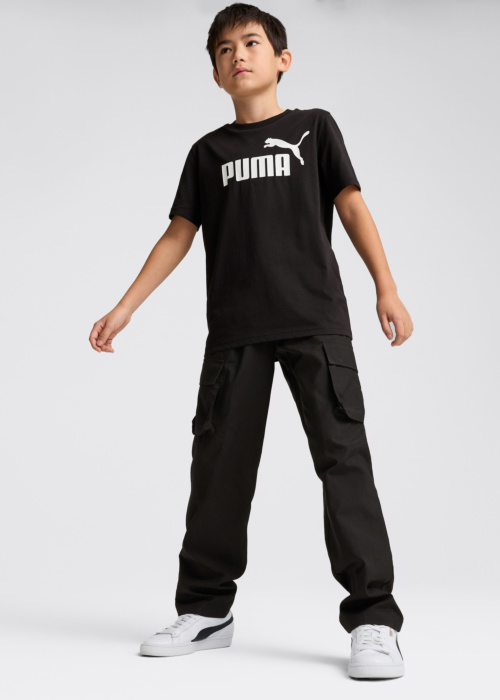 Puma marškinėliai Ess No.1 Logotipas