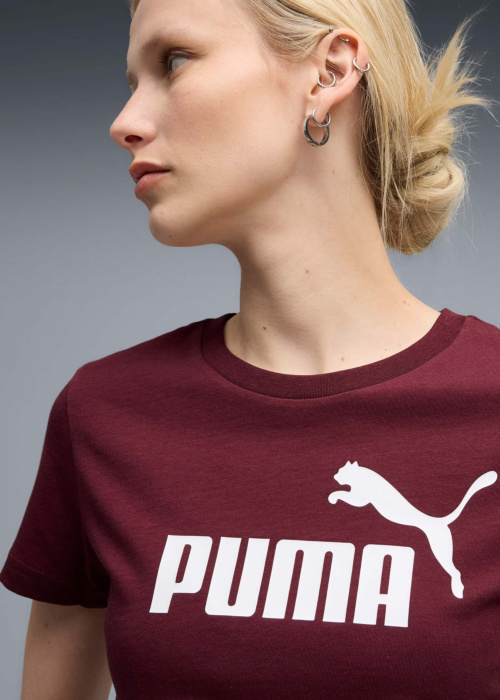 Puma marškinėliai Ess Nr.1 Logotipas
