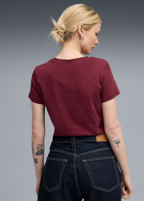 Puma marškinėliai Ess Nr.1 Logotipas