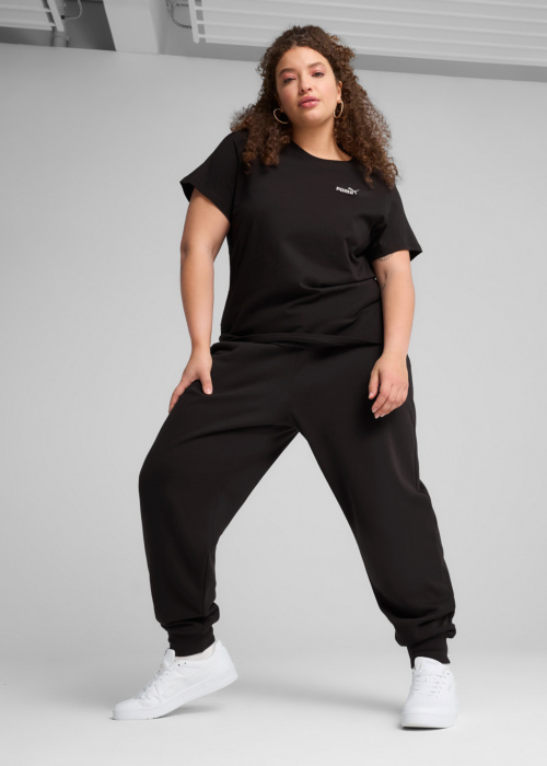 Puma marškinėliai Ess Small No.1 Logotipas