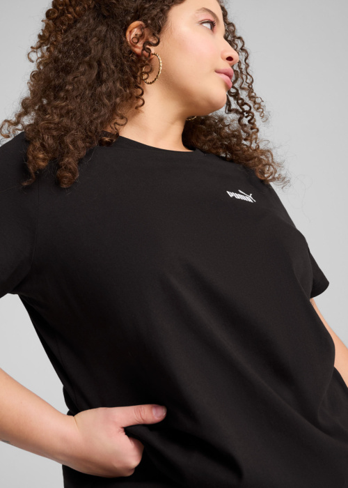 Puma marškinėliai Ess Small No.1 Logotipas