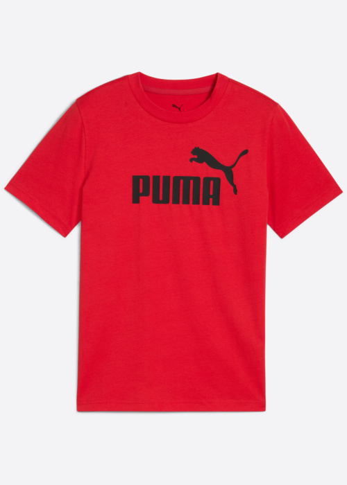 Puma marškinėliai Ess No.1 Logotipas