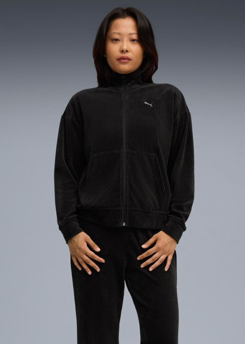 Puma sporto komplektas Velour Rib Relaxed