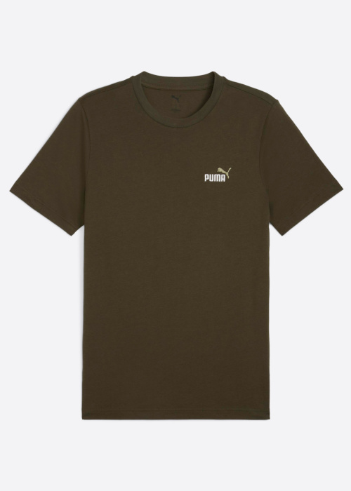 Puma marškinėliai Ess 2 Color Small Logotipas