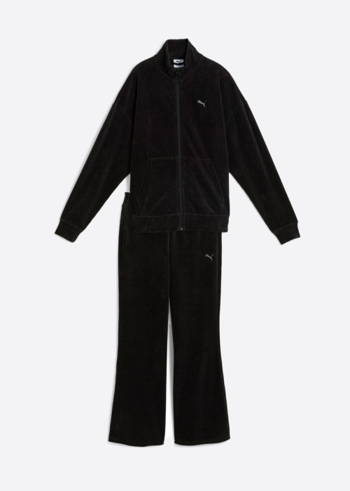 Puma sporto komplektas Velour Rib Relaxed