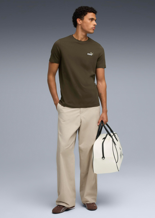 Puma marškinėliai Ess 2 Color Small Logotipas